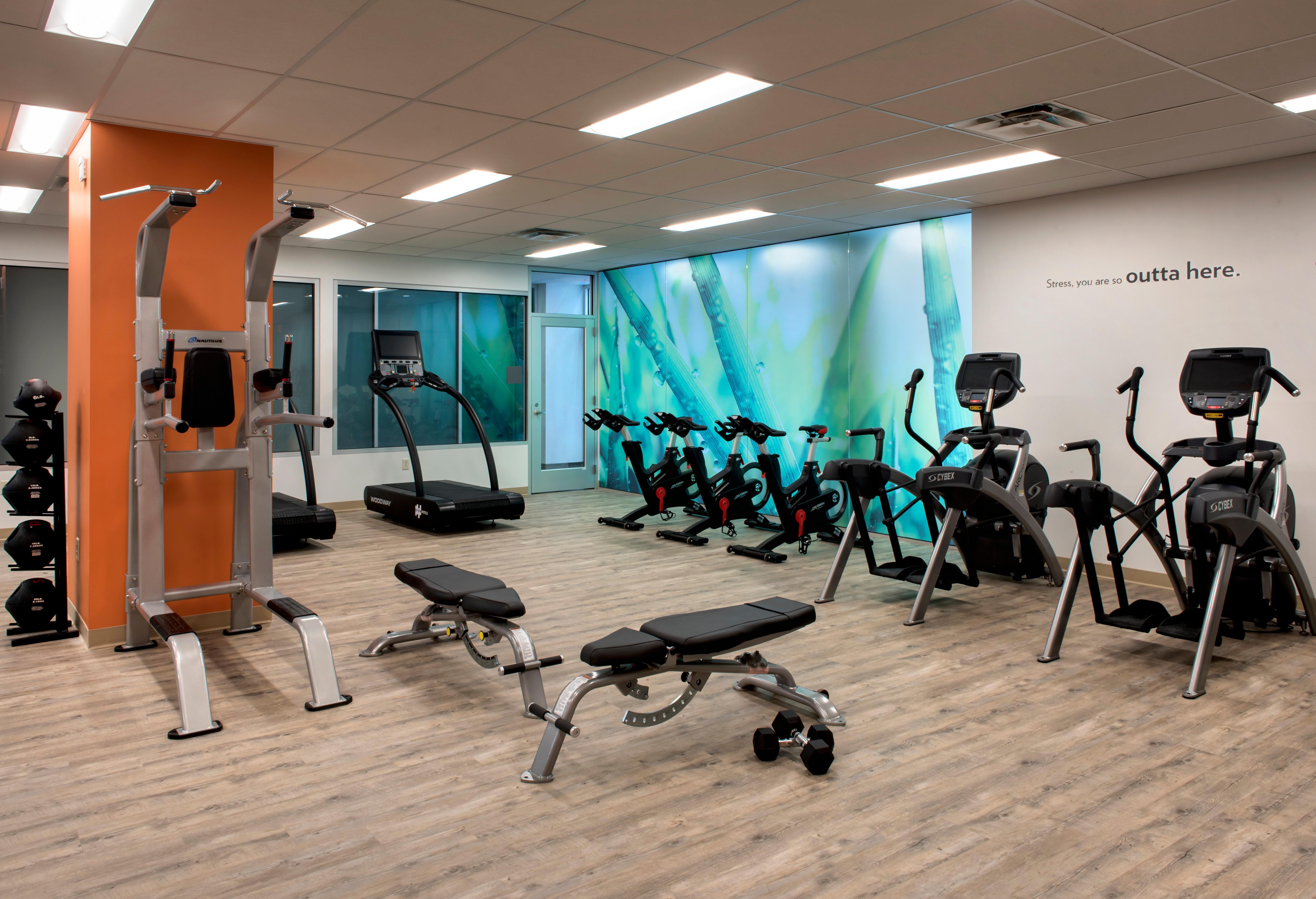 Even Hotel Manchester Airport By Ihg Buitenkant foto