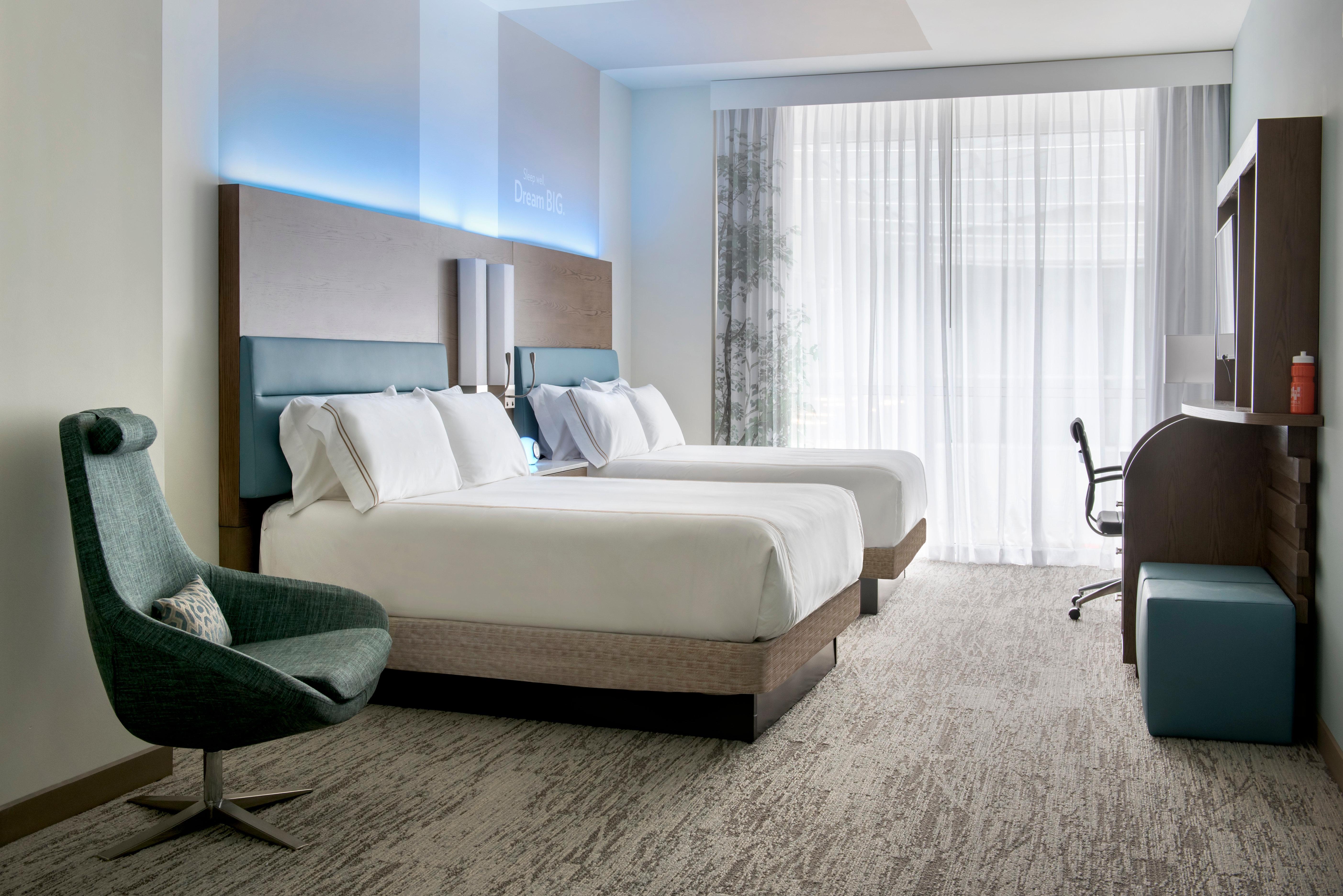 Even Hotel Manchester Airport By Ihg Buitenkant foto