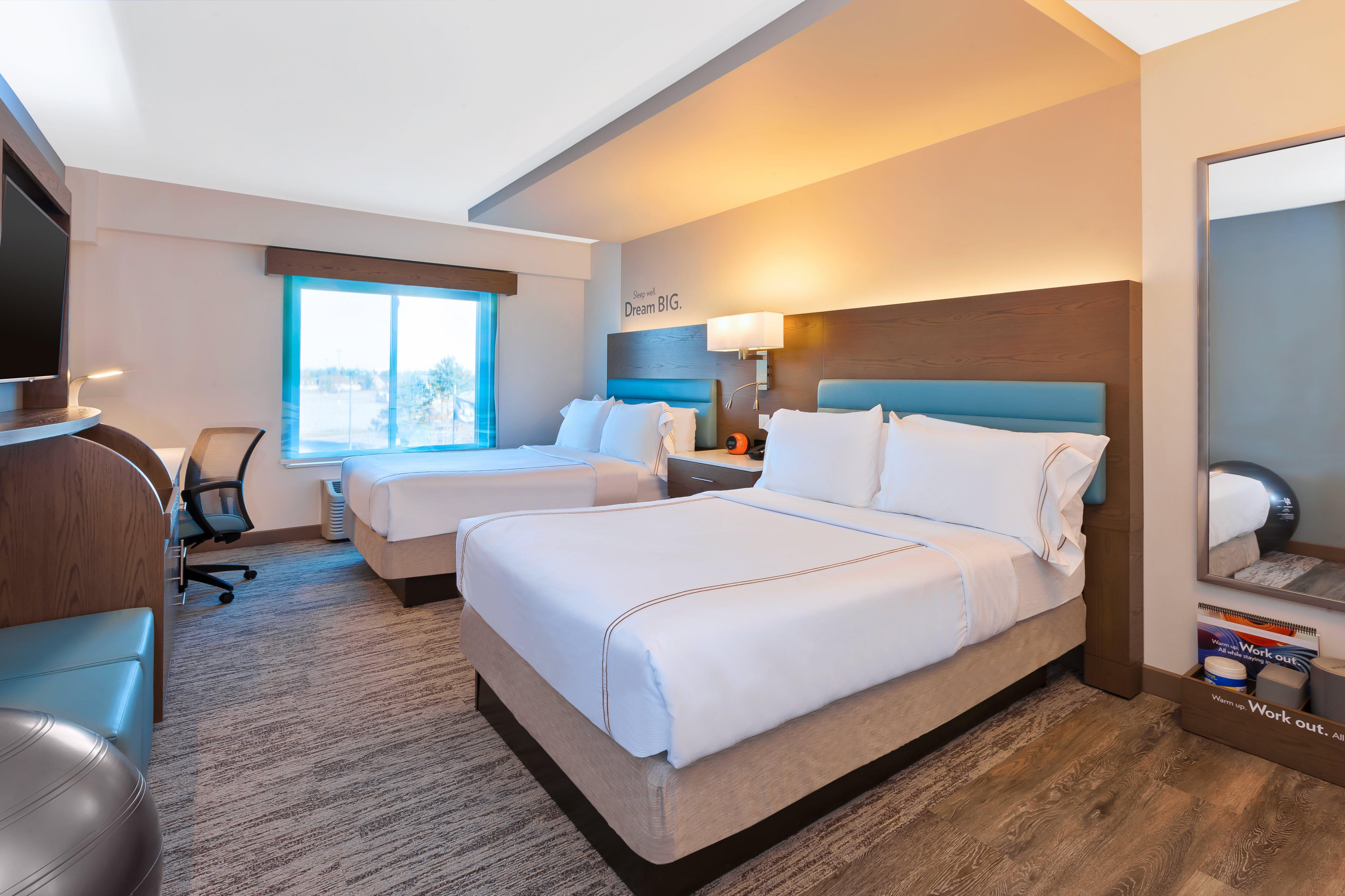 Even Hotel Manchester Airport By Ihg Buitenkant foto