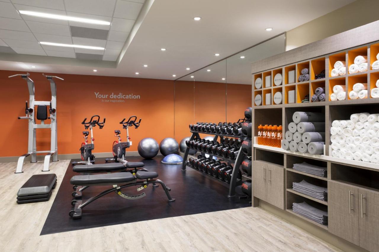 Even Hotel Manchester Airport By Ihg Buitenkant foto