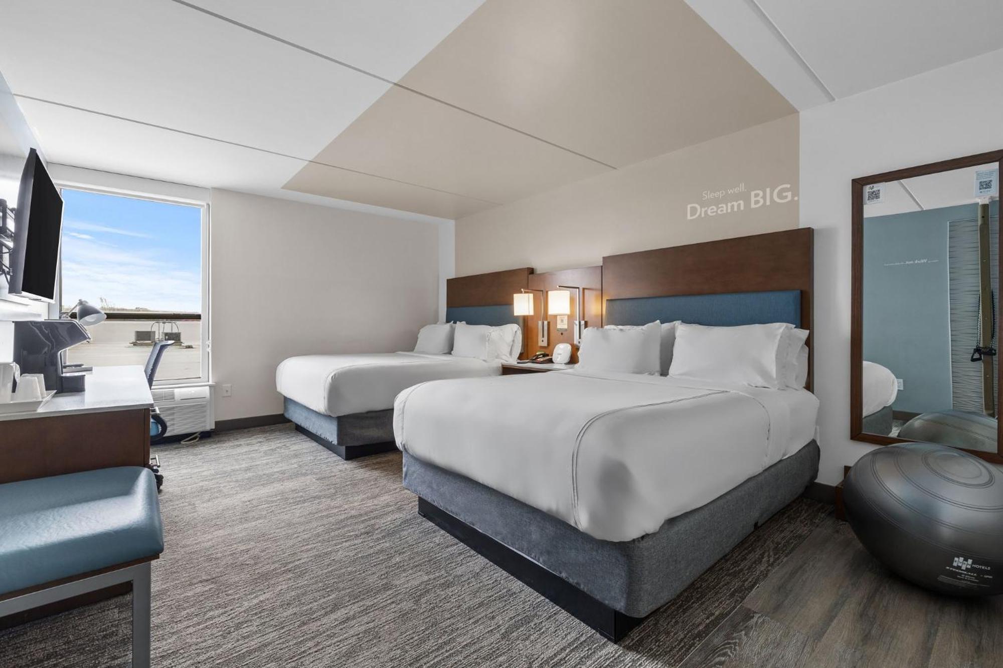 Even Hotel Manchester Airport By Ihg Buitenkant foto