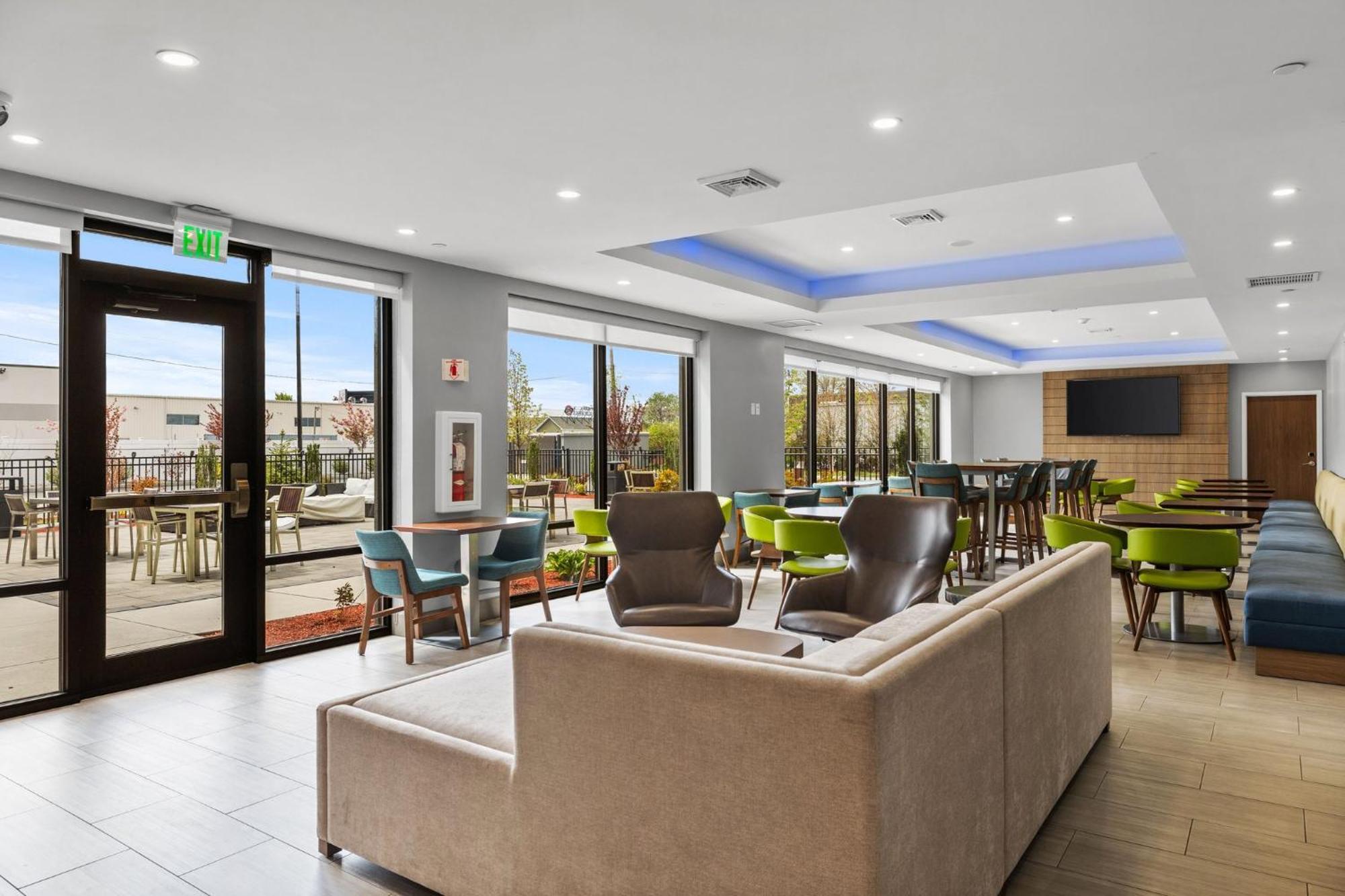 Even Hotel Manchester Airport By Ihg Buitenkant foto