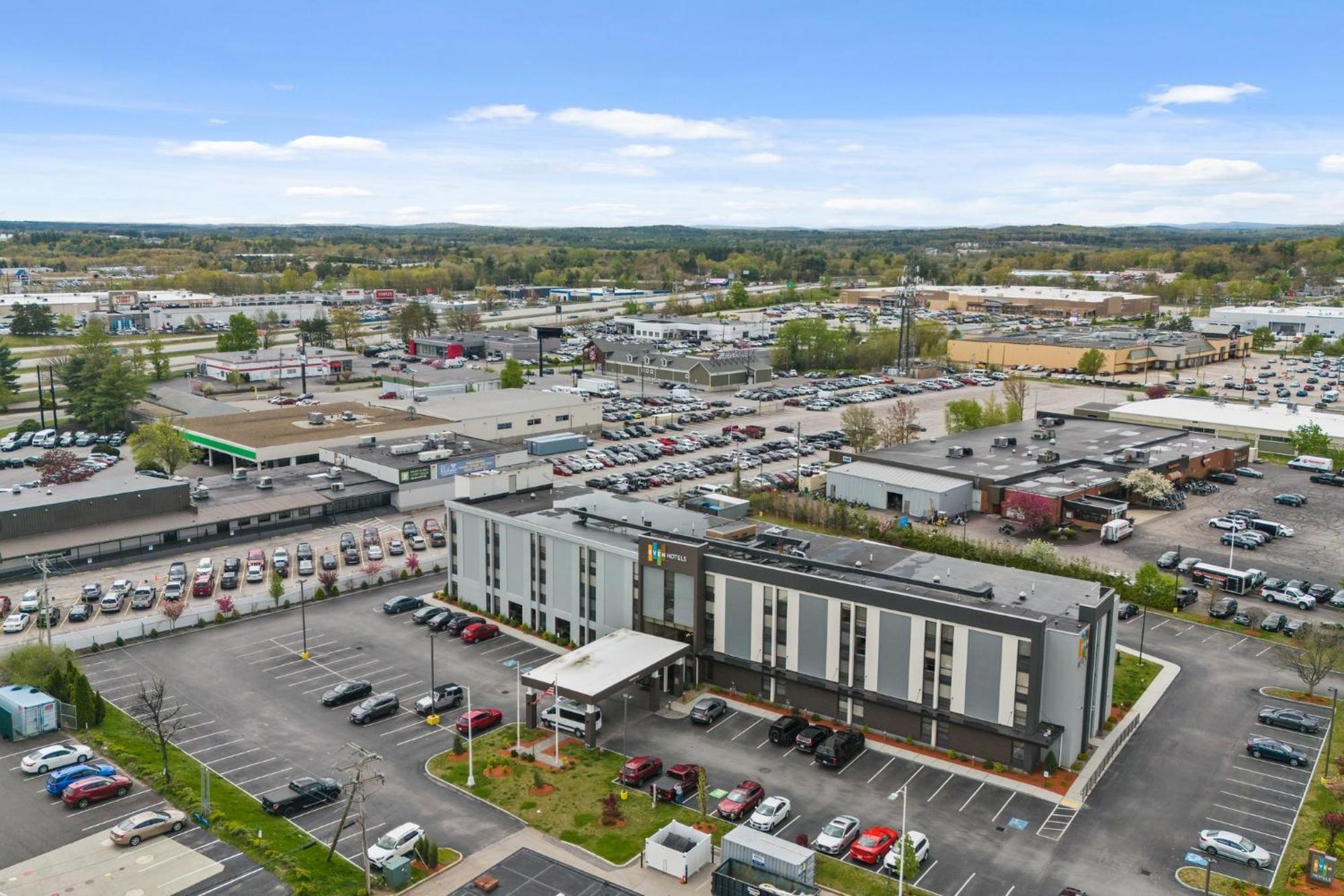 Even Hotel Manchester Airport By Ihg Buitenkant foto